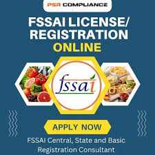 FSSAI License in India: Complete Guide for Food Businesses