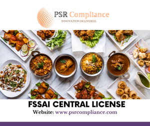 FSSAI License in India: Complete Guide for Food Businesses