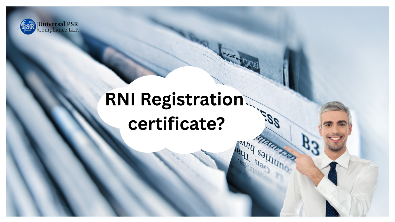 RNI Registration: A Quick Guide for Publishers in India