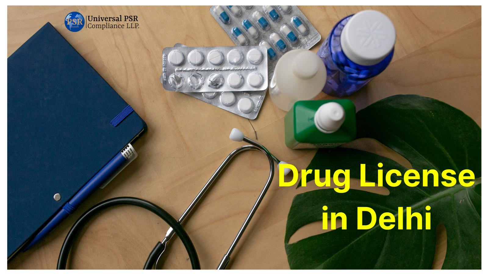 Introduction to Drug License in Delhi