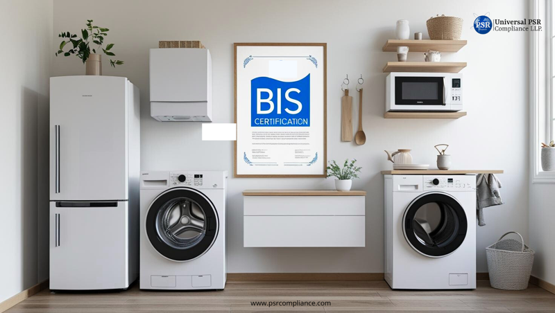 A Complete Guide to BIS Certification for Home Appliances