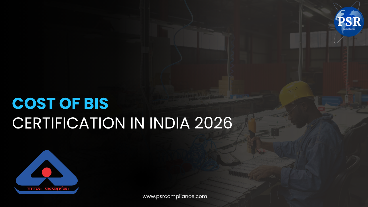BIS Certification in India: Complete Guide to ISI & CRS Registration (2026)