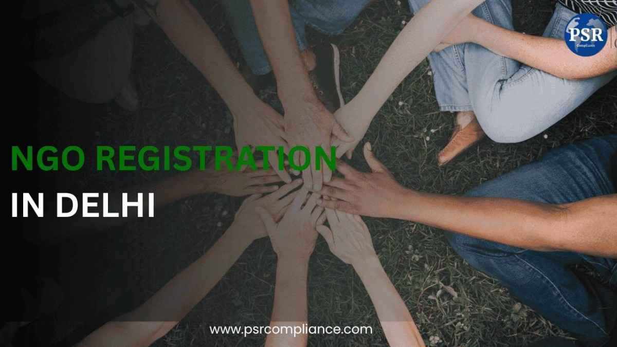 NGO Registration in Delhi NCR – Complete Guide 2026