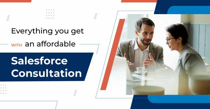 Best Salesforce Consulting Companies for Expert CRM Solutions