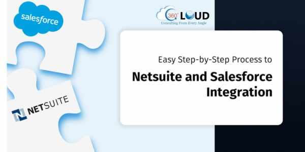 Salesforce Integration with NetSuite: Simplify Data Syncing