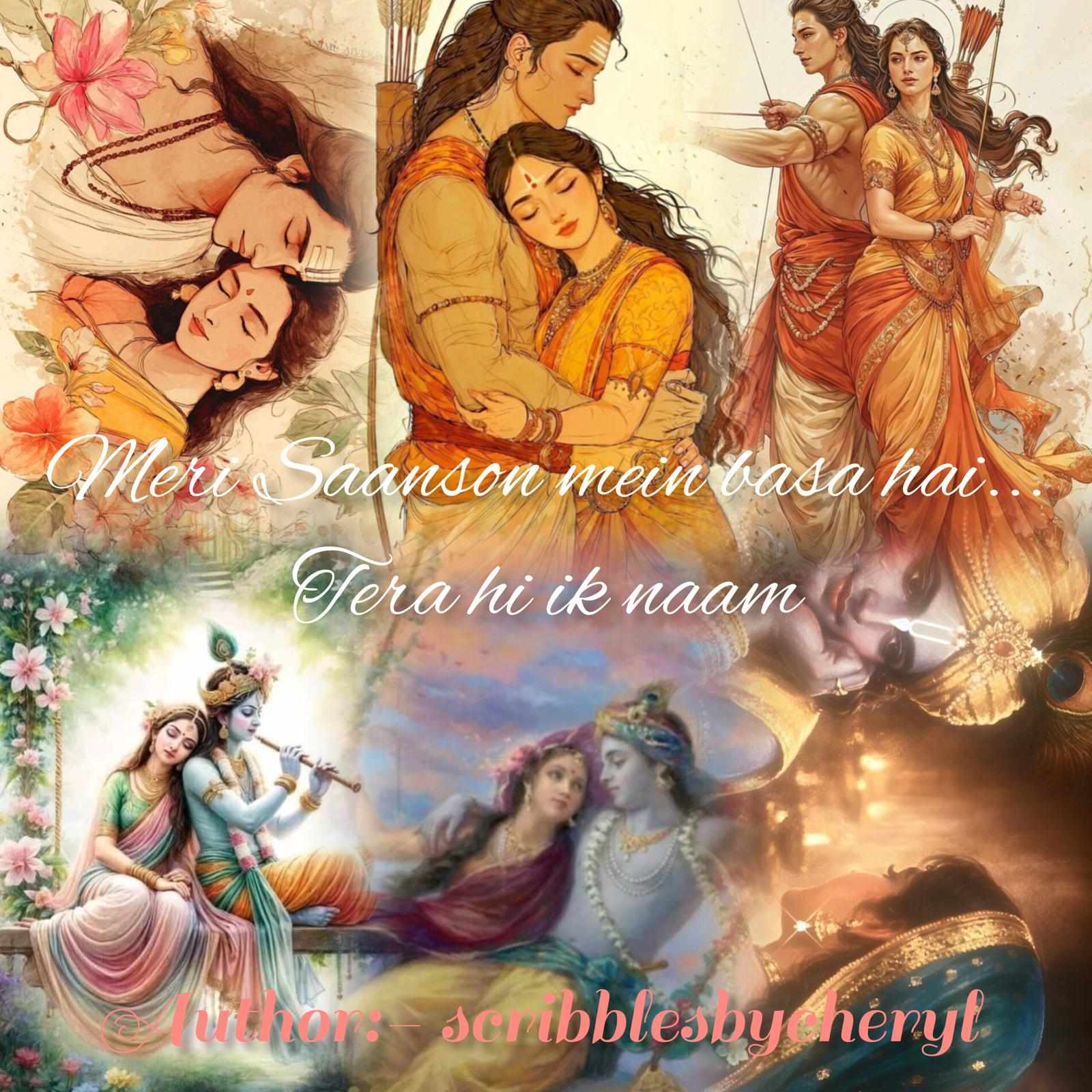 Meri Saanson mein basa hai... Tera hi ik naam