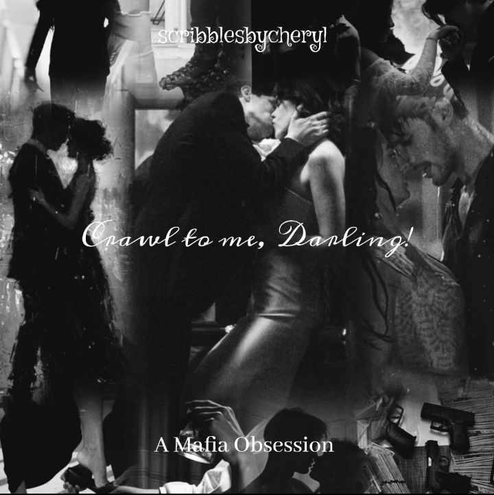 Crawl to me, Darling!