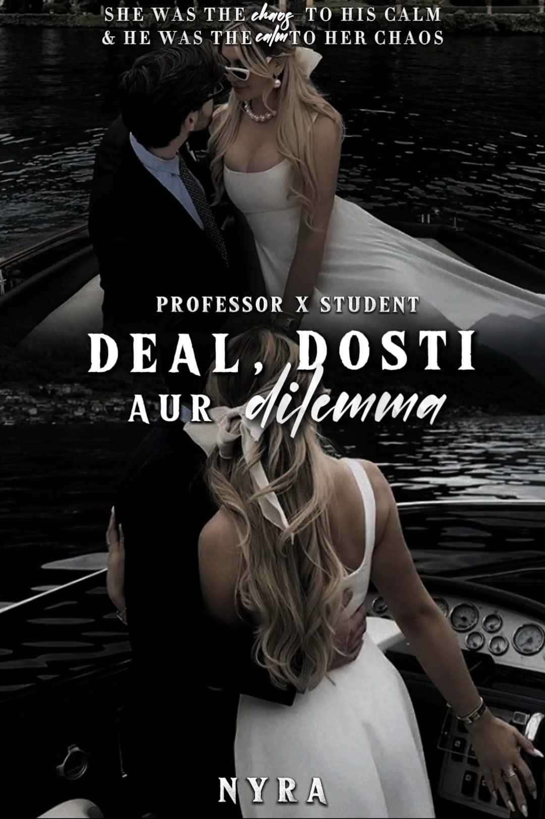 𝐃𝐄𝐀𝐋, 𝐃𝐎𝐒𝐓𝐈 𝐀𝐔𝐑 𝐃𝐈𝐋𝐄𝐌𝐌𝐀(𝟏𝟖+)