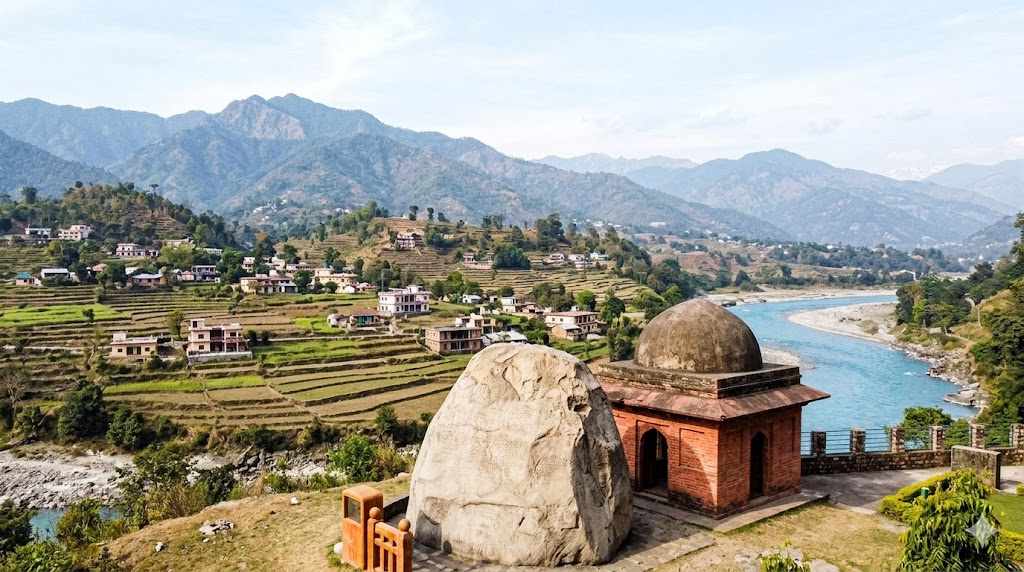 How to Reach Kalsi by Train and Places to Visit