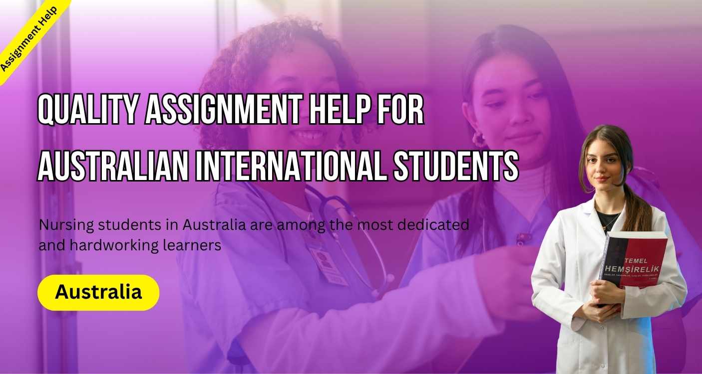 Quality Assignment Help for Australian International Students