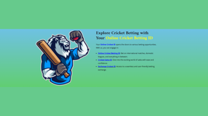 Unlock the World of Online Cricket ID: Everything You Need to Know