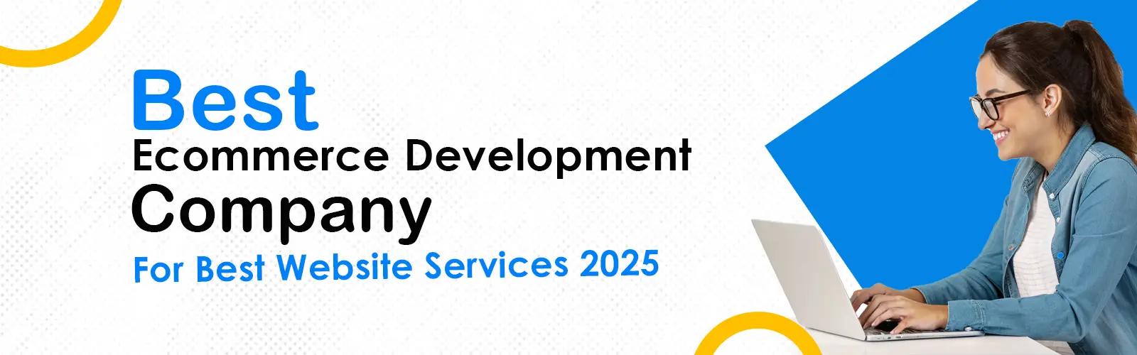 Best E-Commerce Development Company | Custom Online Store Solutions.