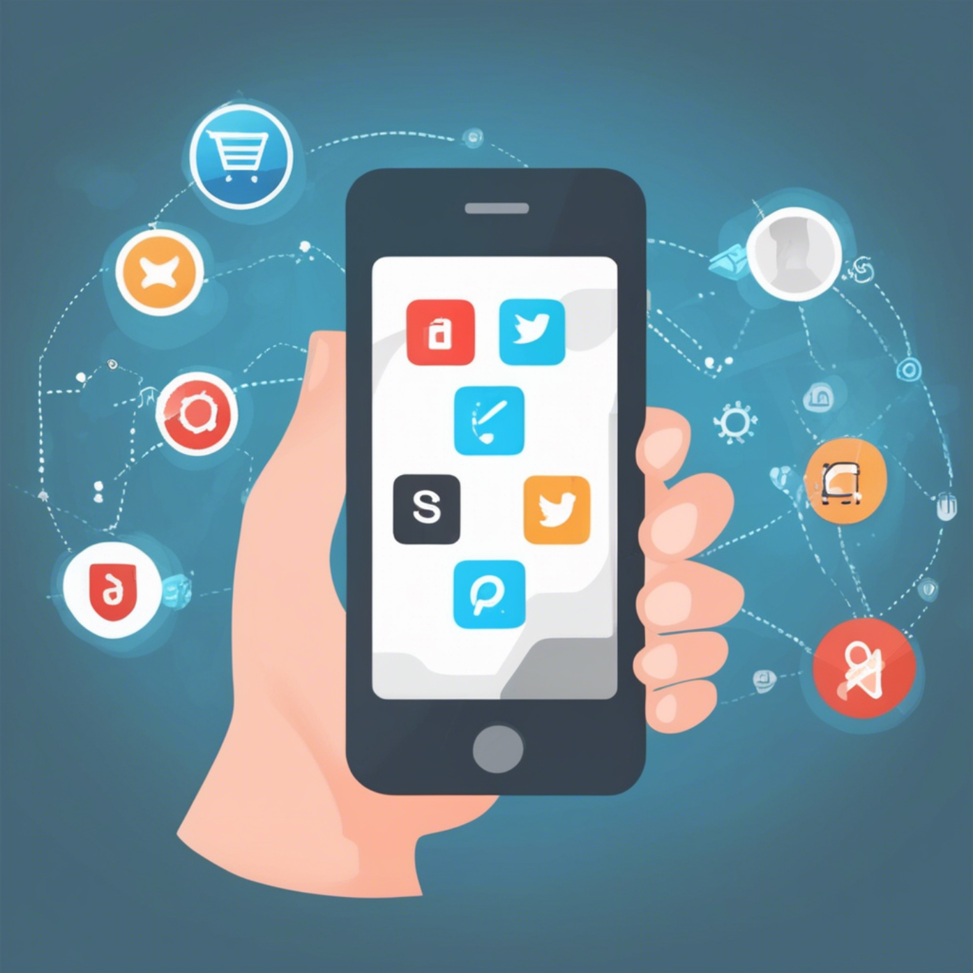 Top Benefits of Custom App Development Services