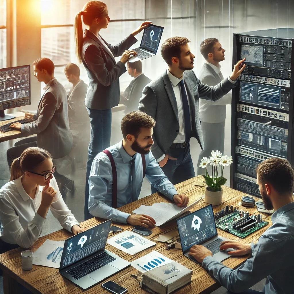 The Future of Custom Web Development: Trends to Watch