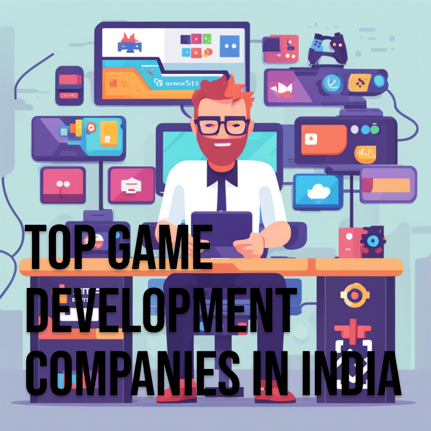 Top Game Development Companies in India – Signimus