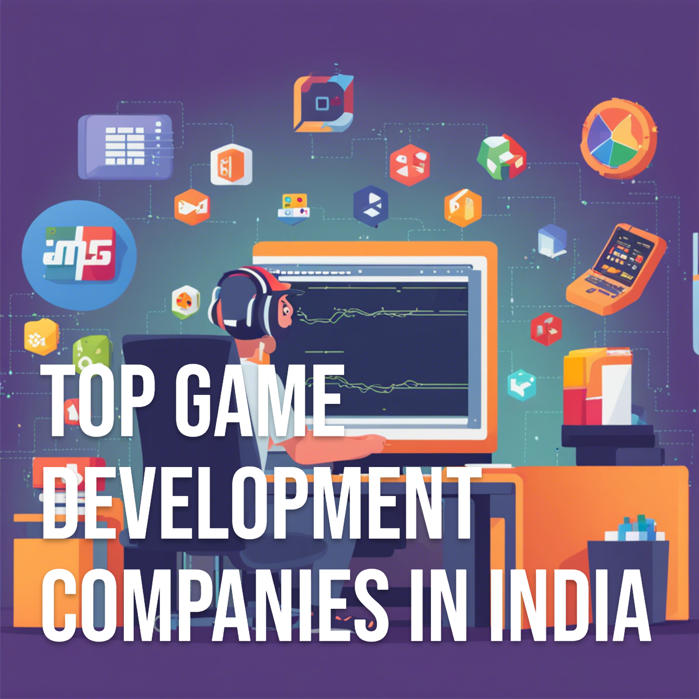 Top Game Development Companies in India: Signimus