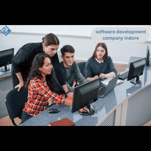 Software Development Company in Indore