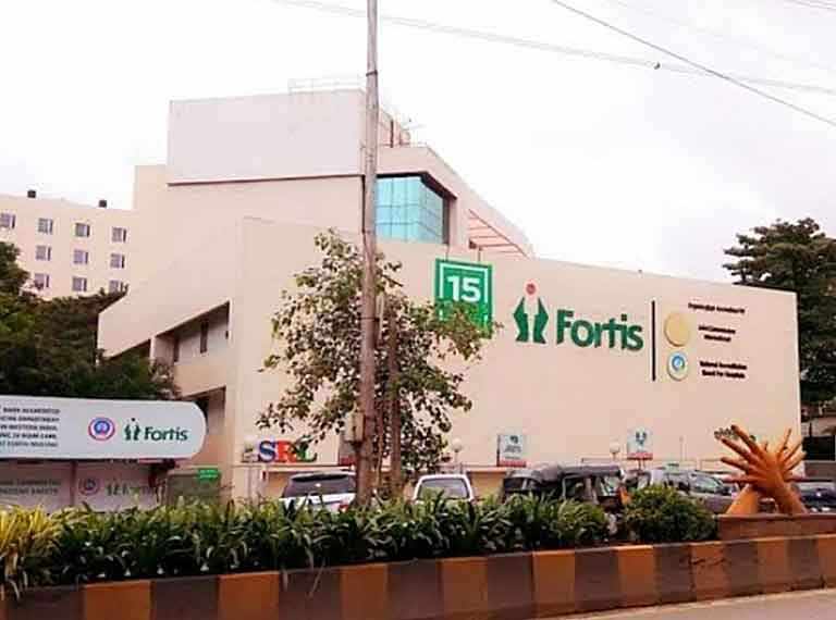 Mumbai Best Hospital for Cancer | Fortis Healthcare