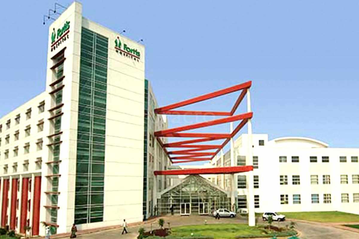 Hospitals in Noida | Fortis Healthcare