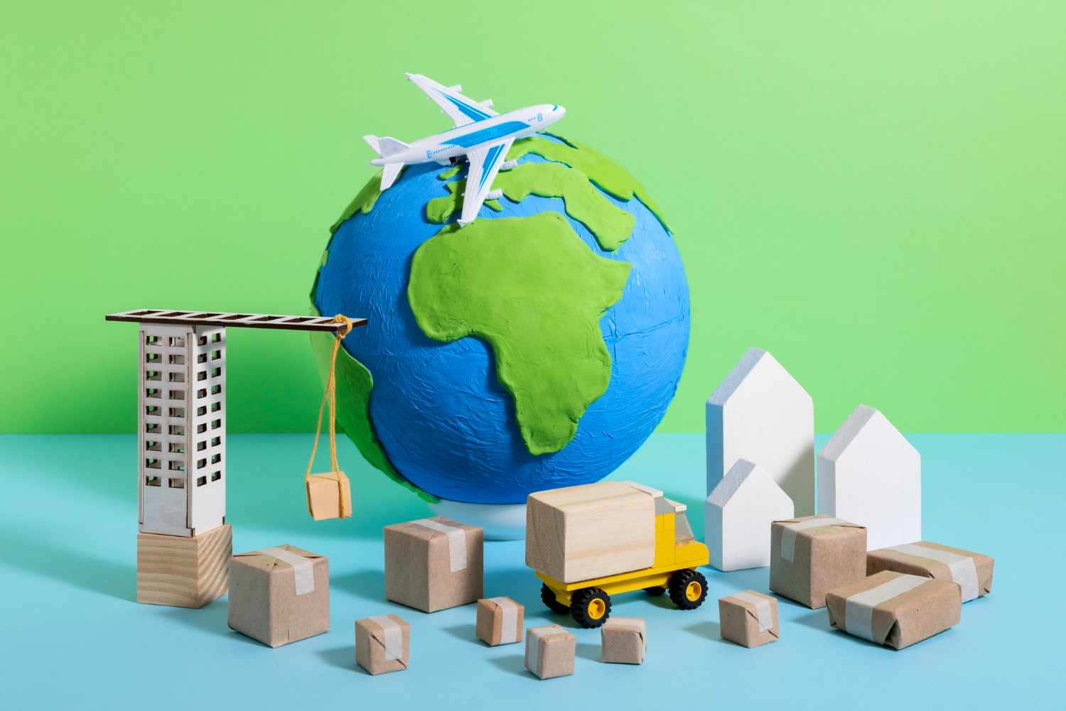 Top Logistics Companies | Varuna Group
