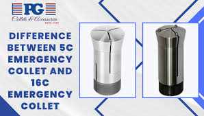 5C Emergency Collet – High-Precision Machinable Collet for CNC & Lathe