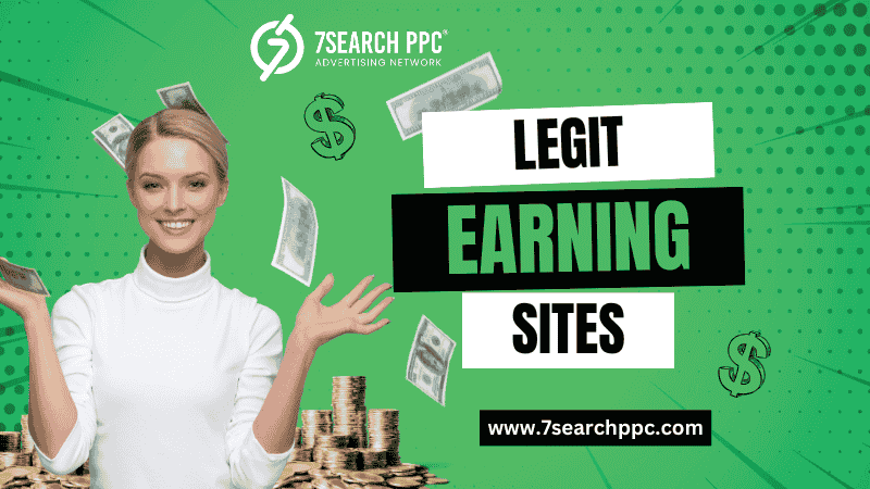 Legit Earning Sites