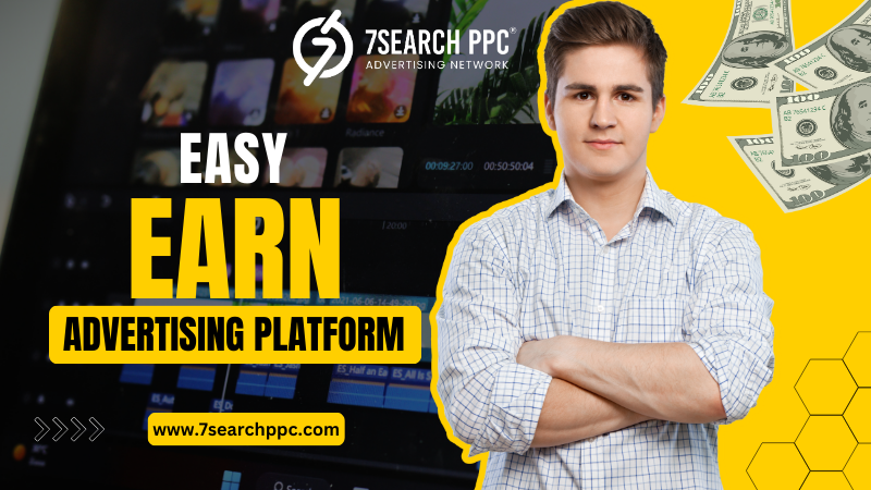 Easy Earn Advertising Platform