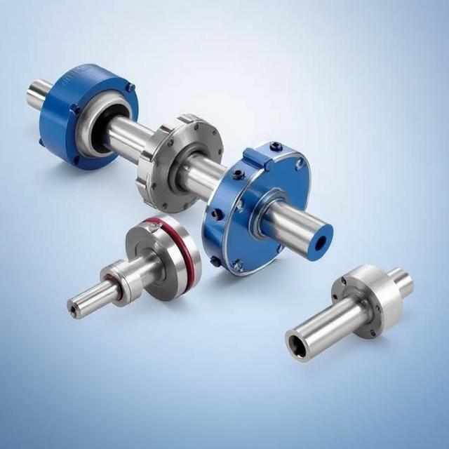 Couplings: The Backbone of Efficient Mechanical Systems