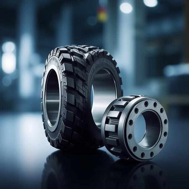 Tyre Coupling Manufacturer – Ensuring Smooth and Reliable Power Transmission