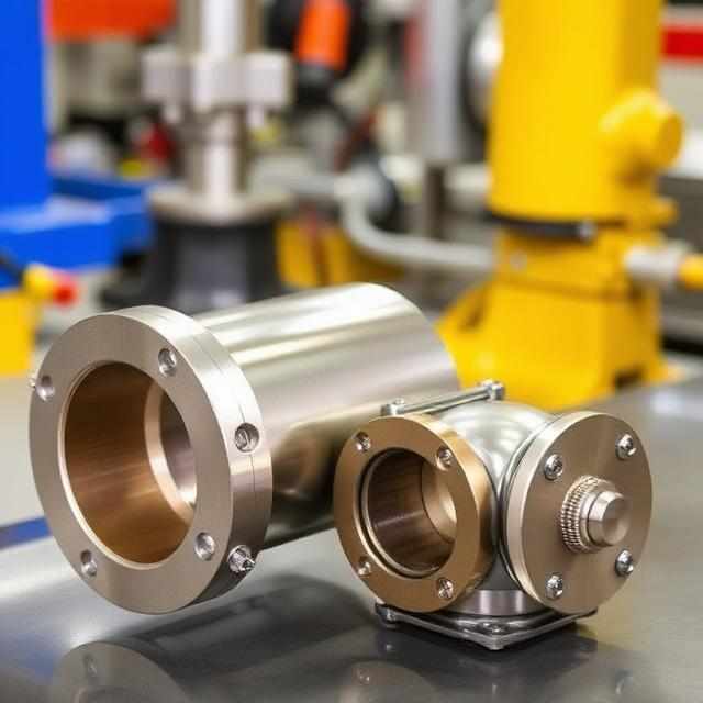 Types of Couplings Provided by Manufacturers