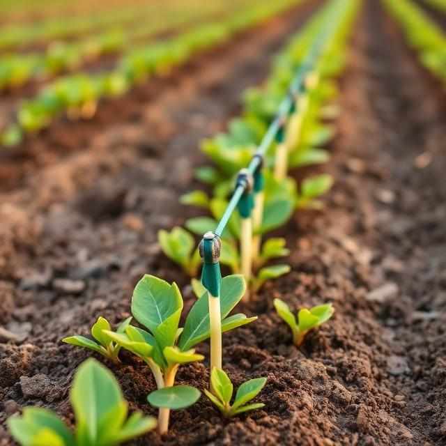 Drip Irrigation Products India: Transforming Agriculture with Netafim Solutions