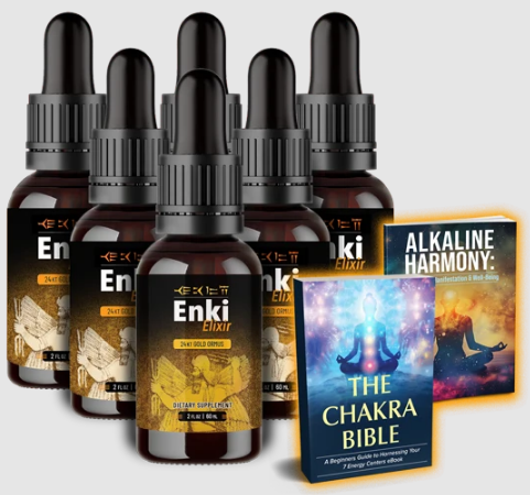 Enki Elixir Reviews