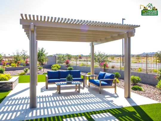 Top Benefits of Pergola Installation in Canberra Homes