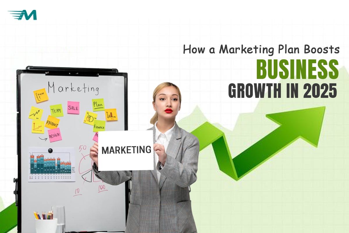 How a Marketing Plan Boosts Business Growth in 2025