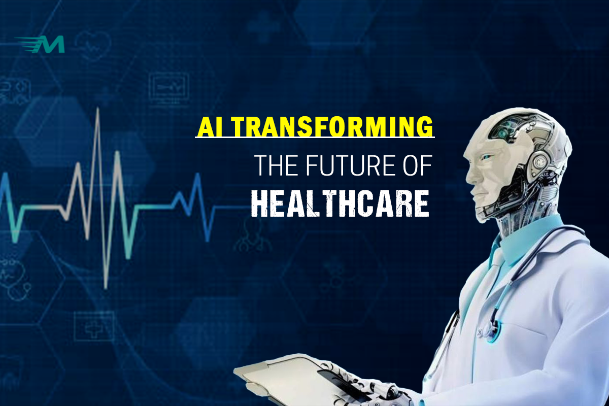 AI Transforming the Future of Healthcare