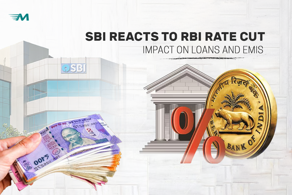 SBI Reacts to RBI Rate Cut: Impact on Loans and EMIs