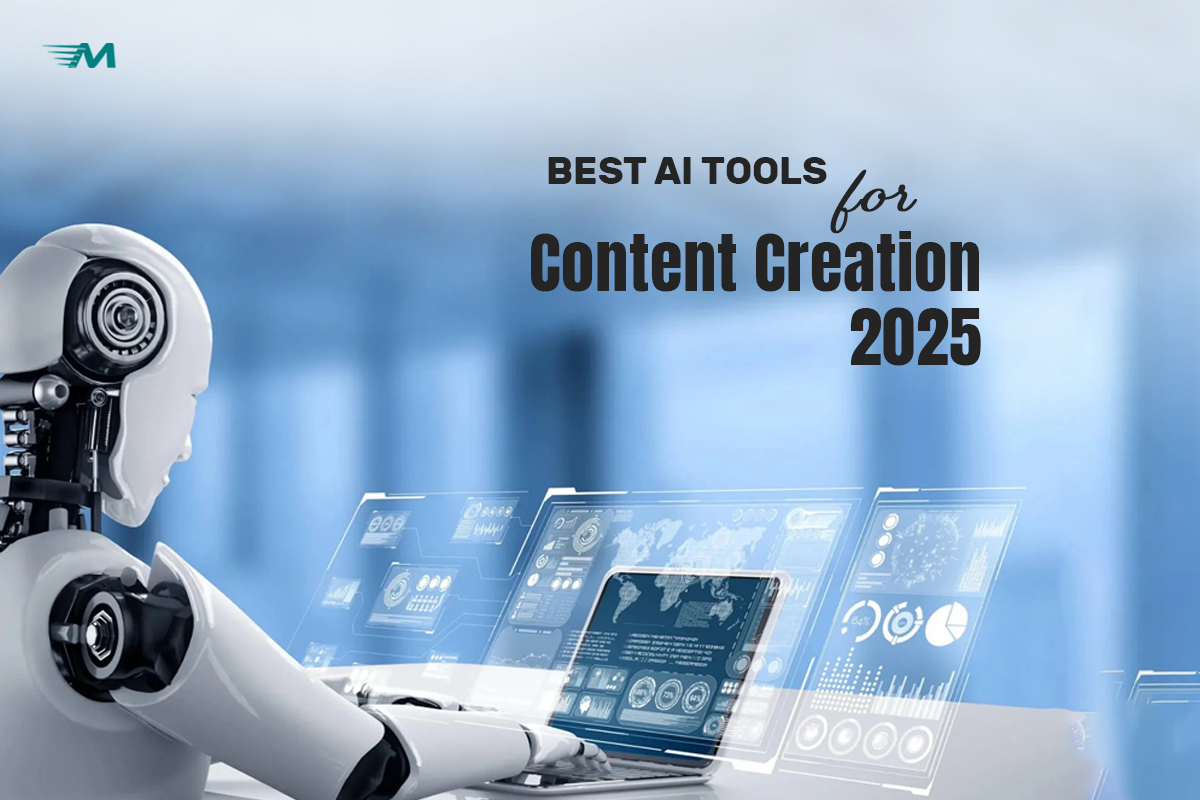Best AI Tools for Content Creation 2025