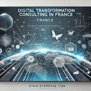 Transform Your Business with Digital Transformation Consulting in France