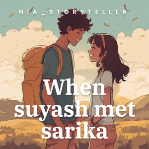 When suyash met sarika