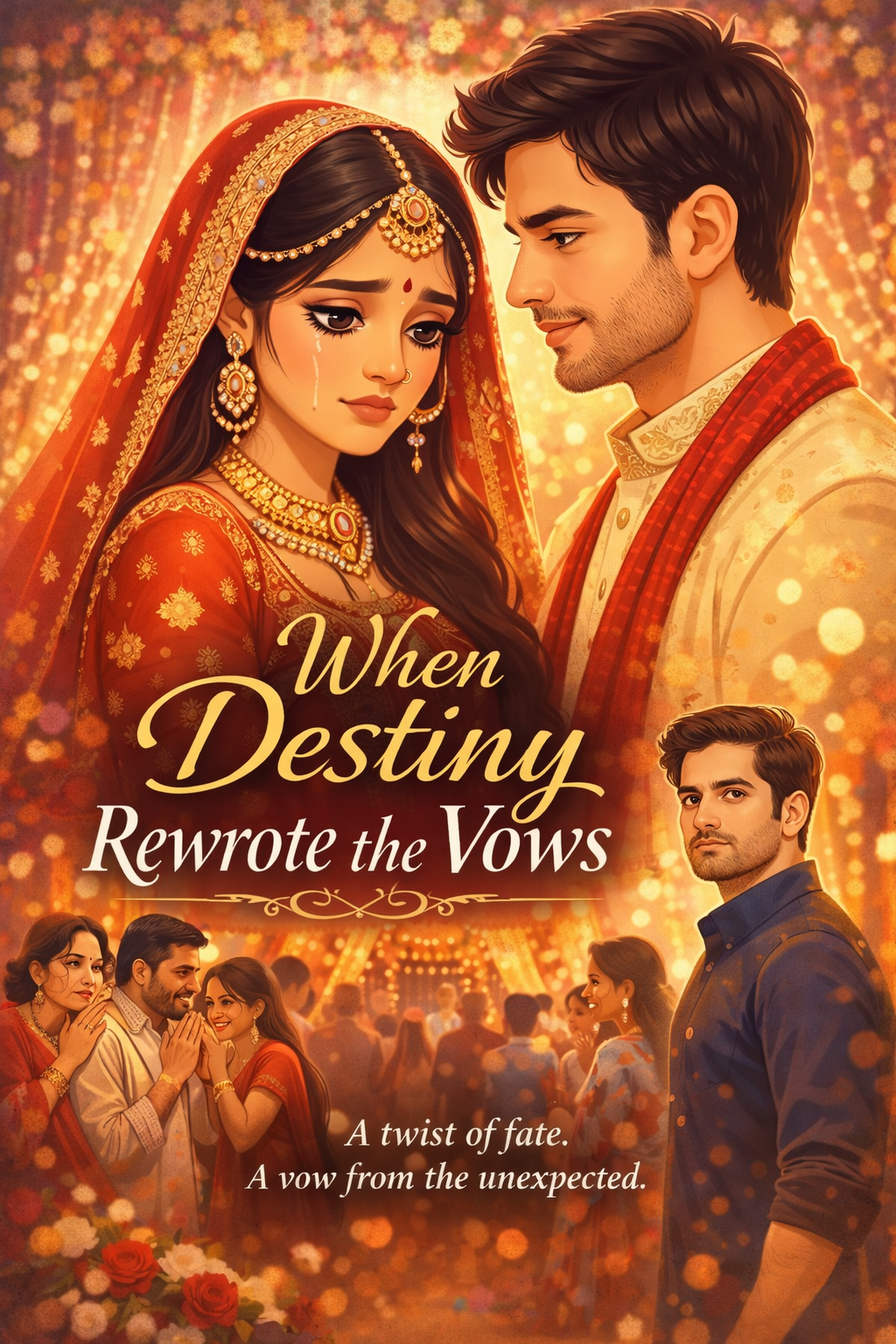 When Destiny Rewrote the Vows