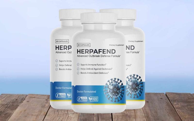 Herpafend Discount Real Honest Ingredients Side Effects