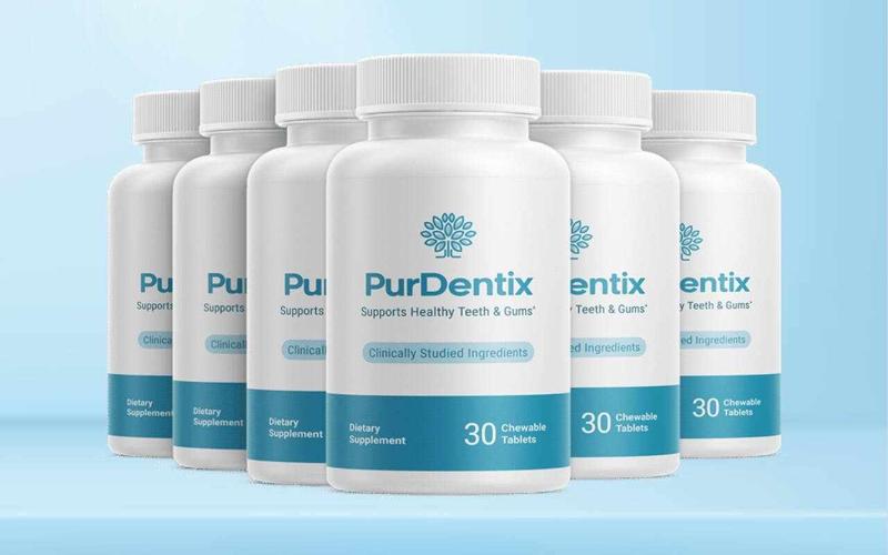 PurDentix (Oral Health) Read Customer-Consumer Reviews!