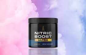 Nitric Boost Ultra: Unlocking the Power of Enhanced Circulation and Performance