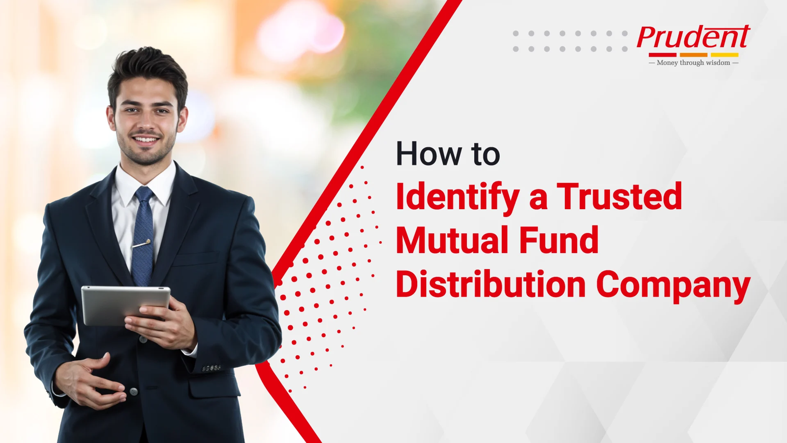How to Identify a Trusted Mutual Fund Distribution Company
