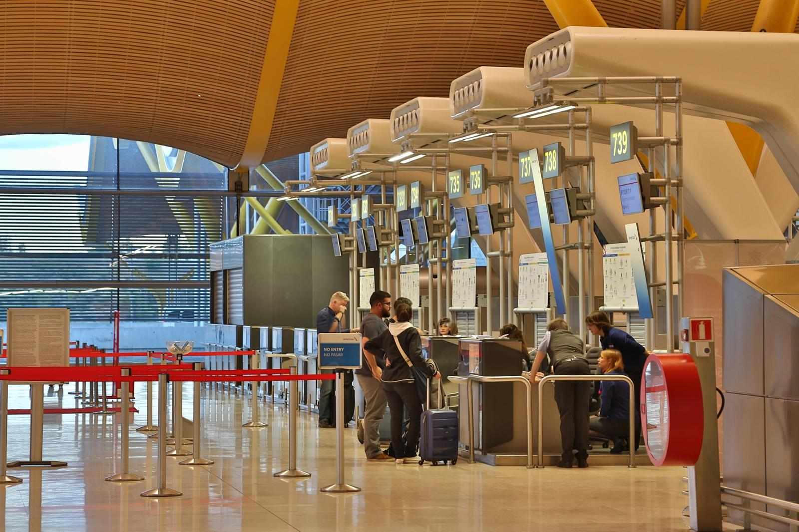 Todo lo que necesitas saber sobre el check-in con Vueling