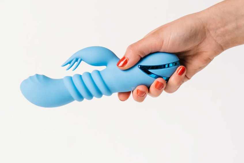 Thrusting Vibrators Redefined: Intelligent Motion and Modern Pleasure by Mksextoy