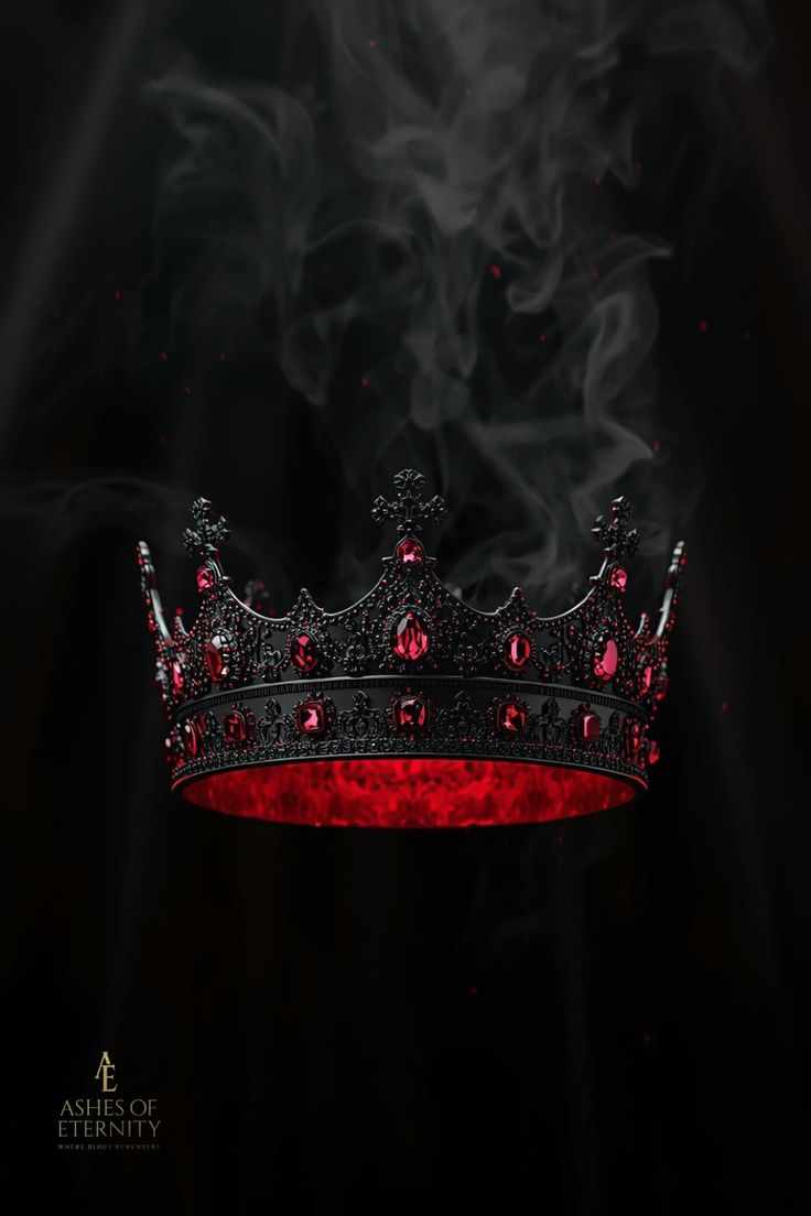 Ashes Beneath the Crowns