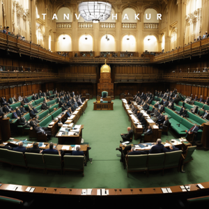 Chapter 1 — The Vote That Changed Everything