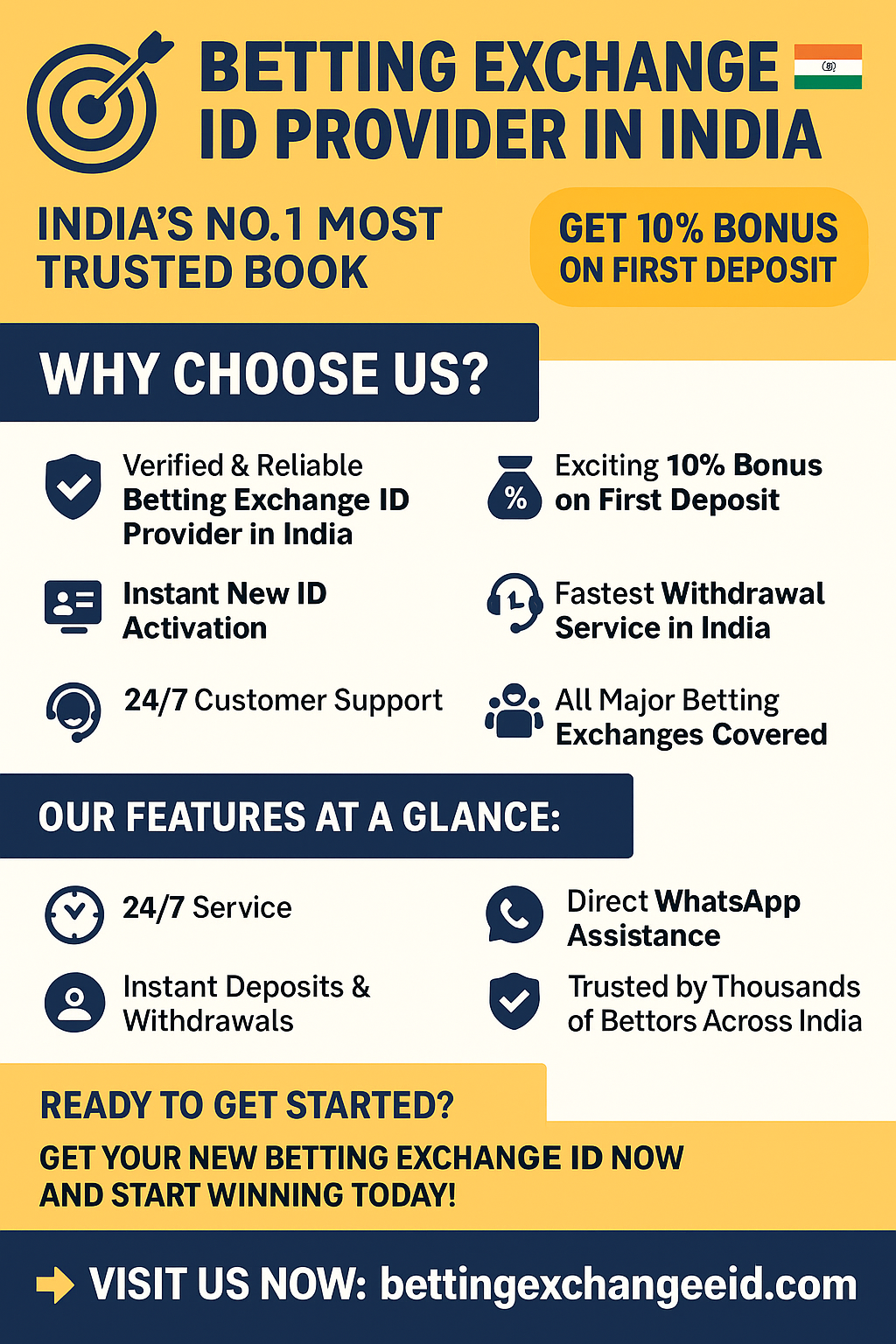 Best Betting Exchange India – Join & Win Big!