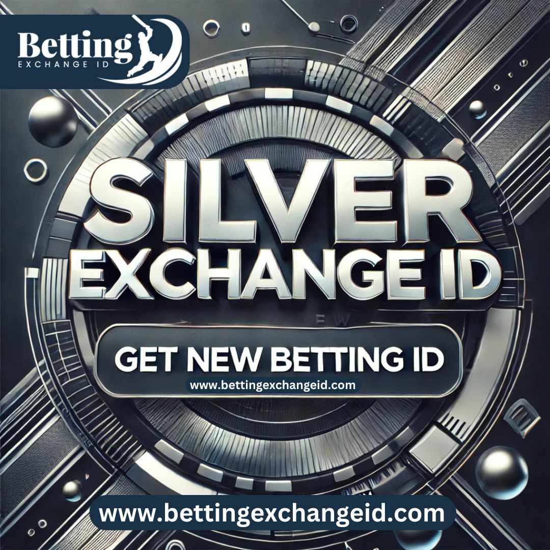 Get Your Silver Exchange ID – Safe & Secure Betting!